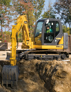 Kobelco Excavator Parts