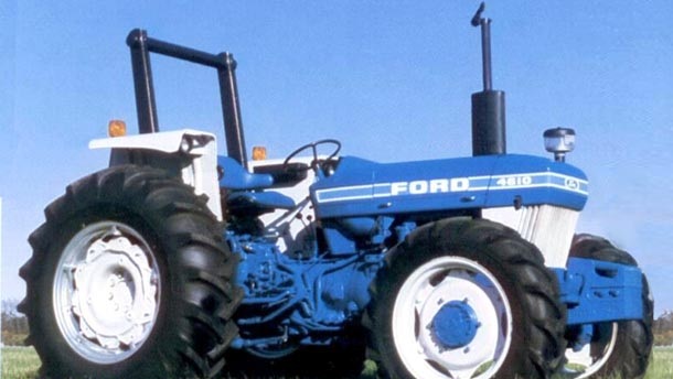 Ford 4610 Tractor Parts