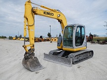 Kobelco Excavator Parts