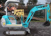 Kobelco Excavator Parts