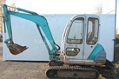 Kobelco Excavator Parts