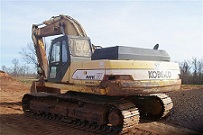 Kobelco Excavator Parts