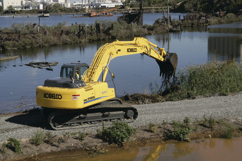 Kobelco SK350 Excavator Parts