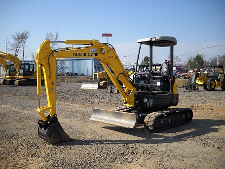 Rental Mini Excavator in Alma, Arkansas